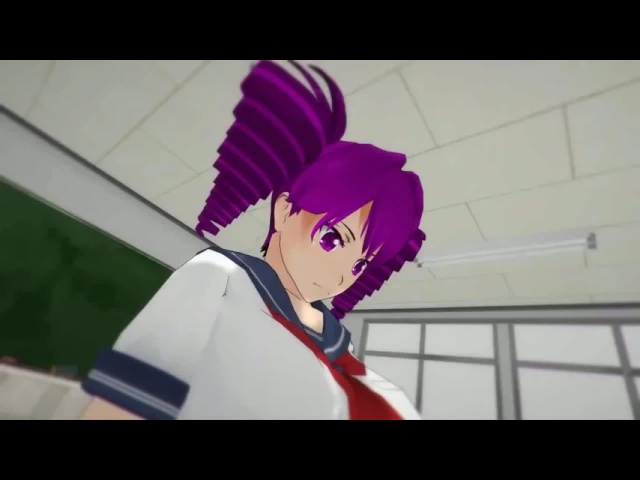 yanderesimulator kokona haruka s suicide •off topic #2•
